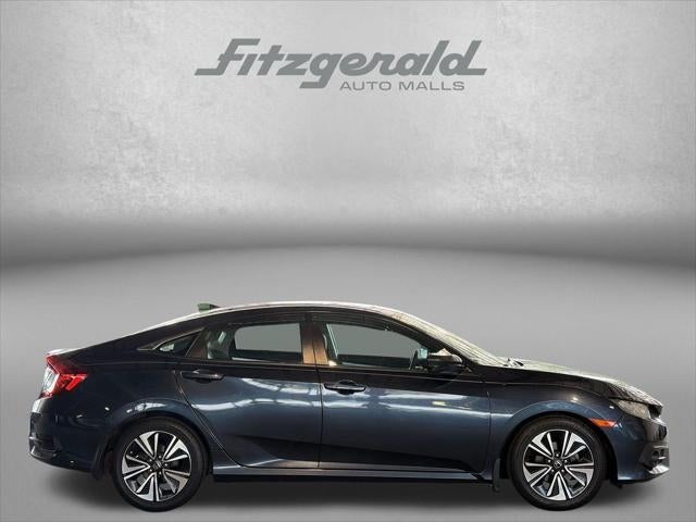 2017 Honda Civic EX-L