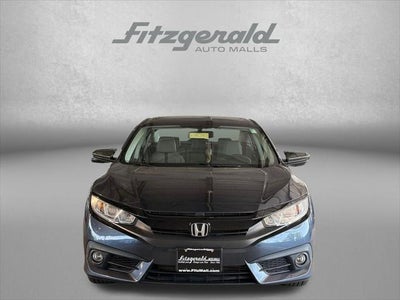 2017 Honda Civic EX-L