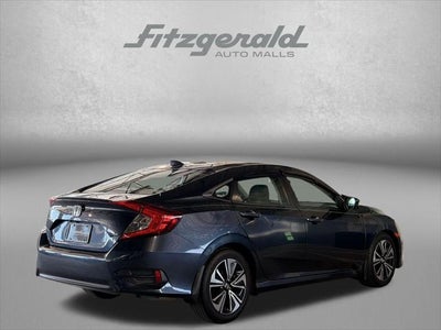 2017 Honda Civic EX-L