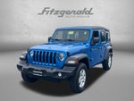 2022 Jeep Wrangler Unlimited Sport S
