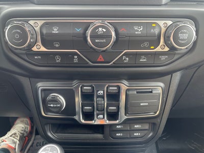 2022 Jeep Wrangler Unlimited Sport S