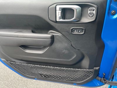 2022 Jeep Wrangler Unlimited Sport S