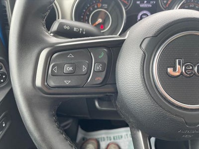 2022 Jeep Wrangler Unlimited Sport S