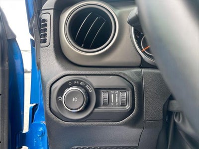 2022 Jeep Wrangler Unlimited Sport S
