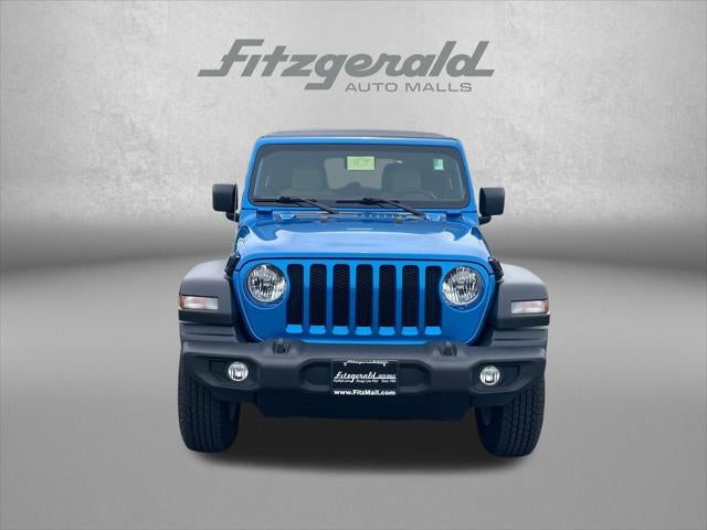 2022 Jeep Wrangler Unlimited Sport S