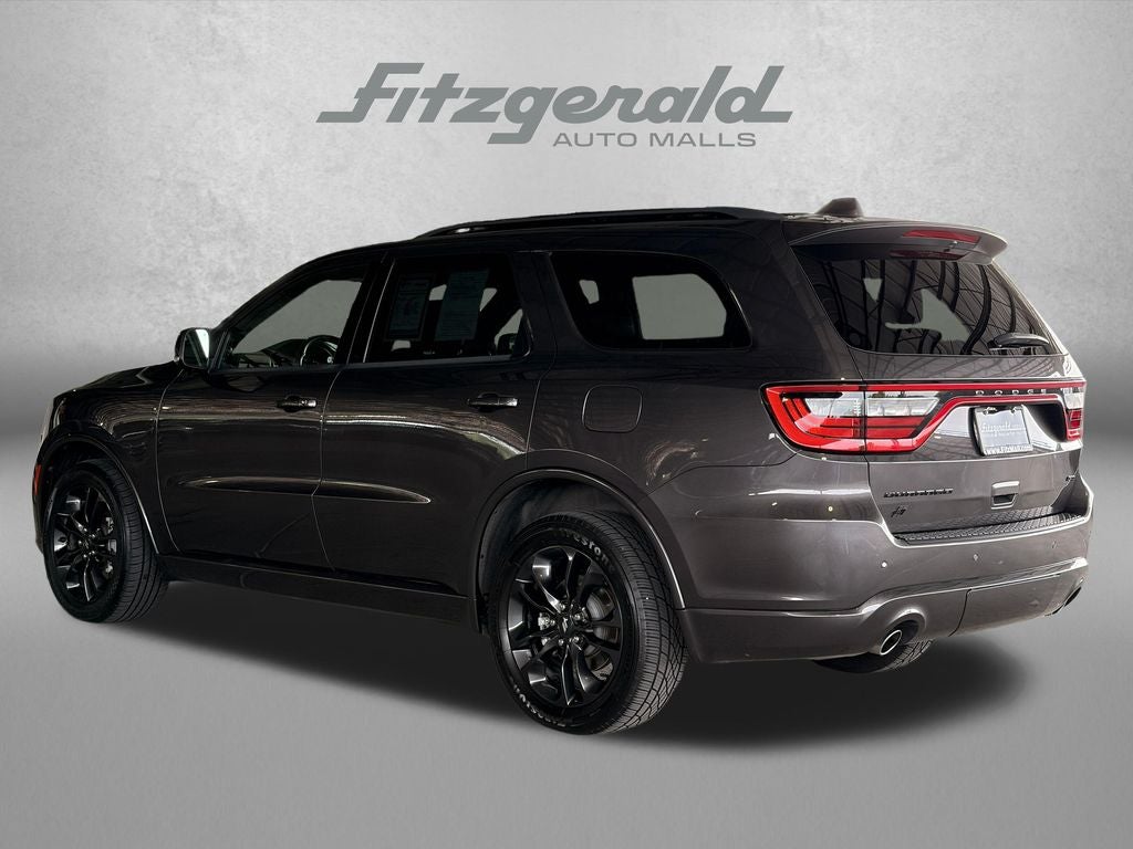 2021 Dodge Durango GT Plus