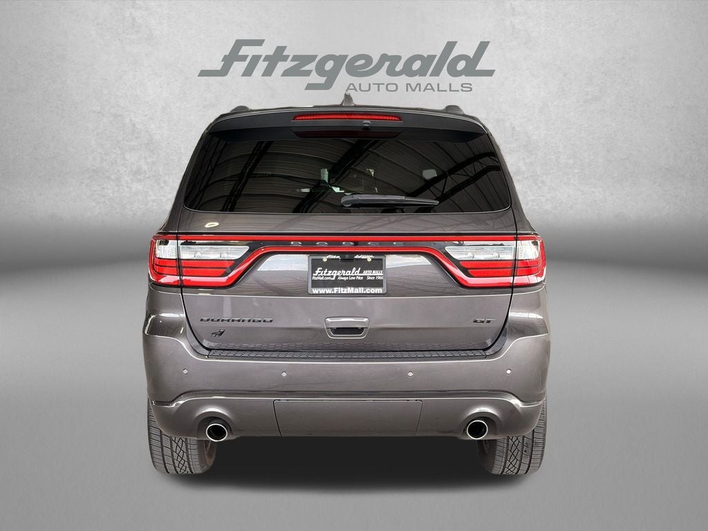 2021 Dodge Durango GT Plus