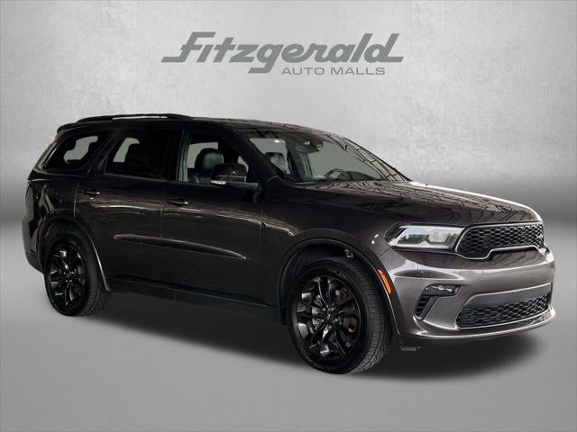 2021 Dodge Durango GT Plus