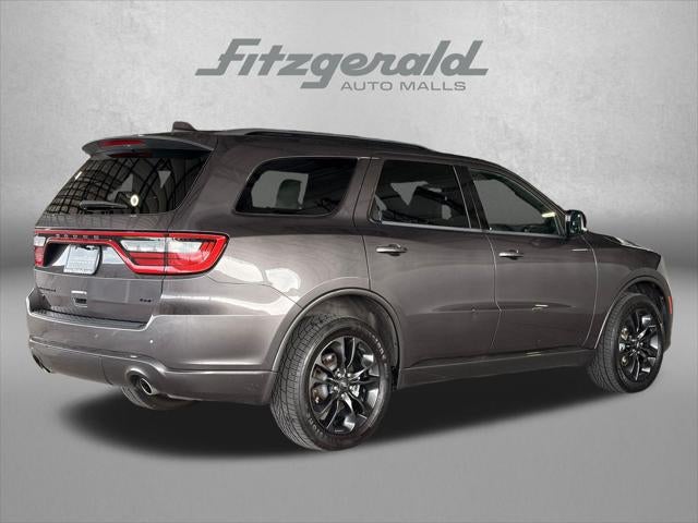 2021 Dodge Durango GT Plus