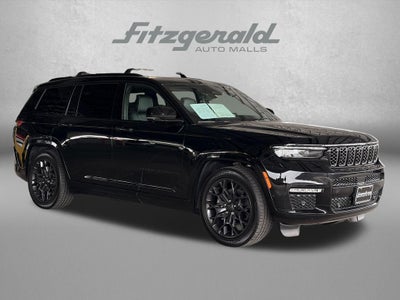 2024 Jeep Grand Cherokee L Summit