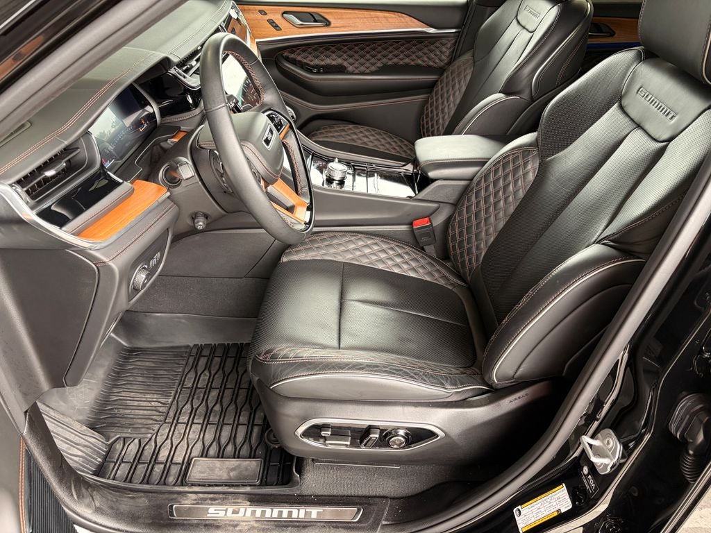 2024 Jeep Grand Cherokee L Summit