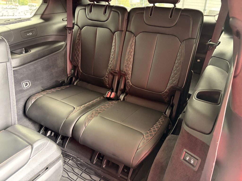 2024 Jeep Grand Cherokee L Summit