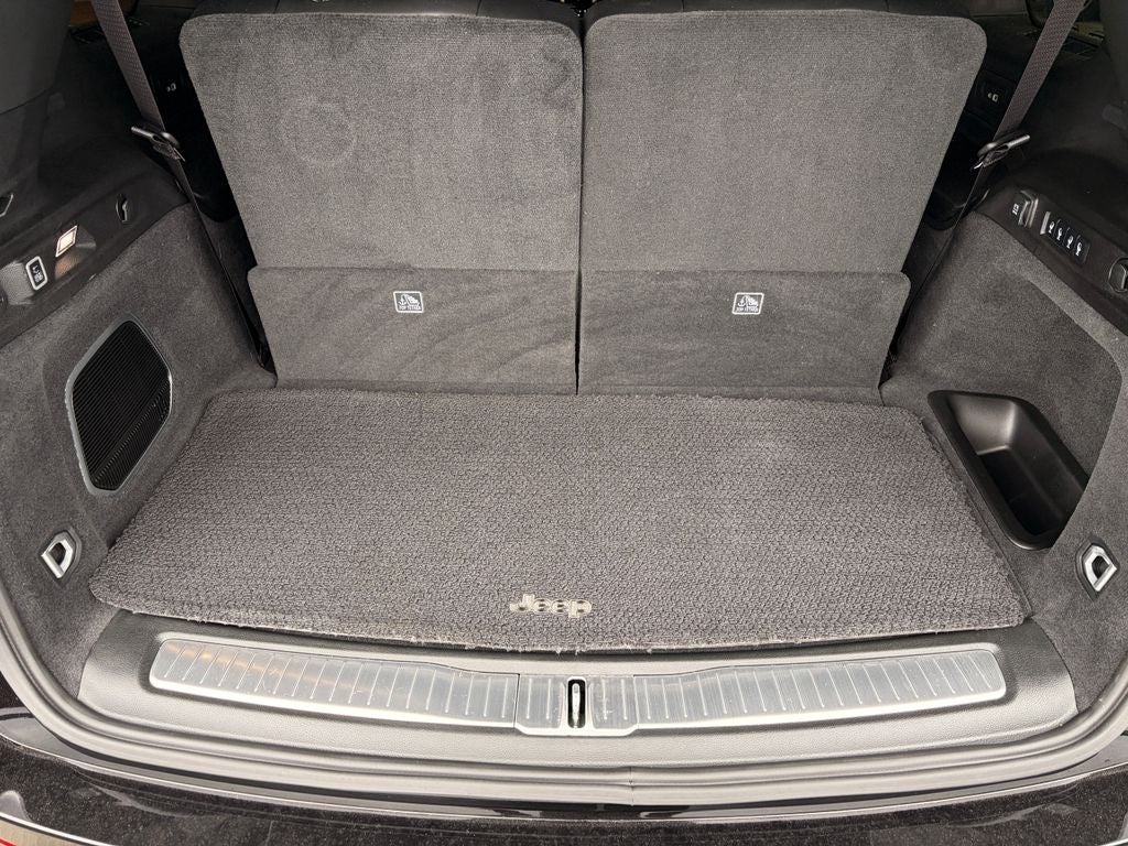 2024 Jeep Grand Cherokee L Summit