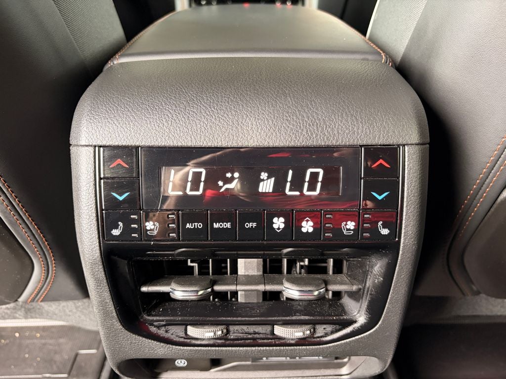2024 Jeep Grand Cherokee L Summit