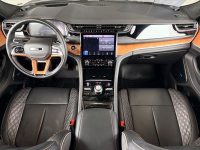 2024 Jeep Grand Cherokee L Summit