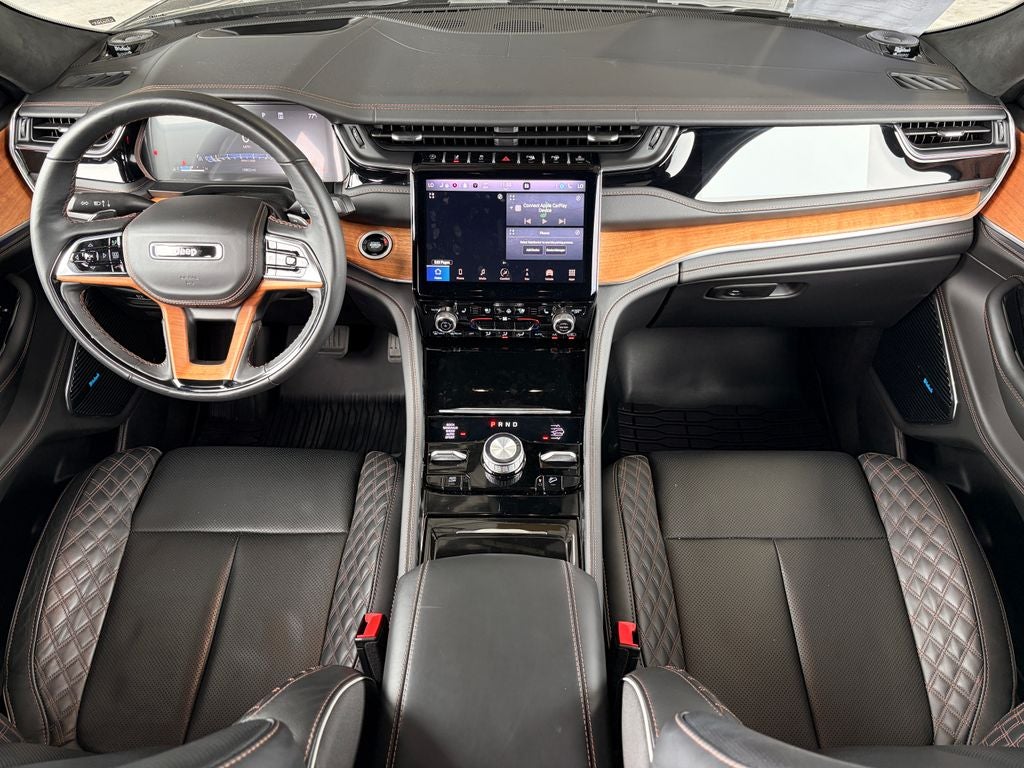2024 Jeep Grand Cherokee L Summit