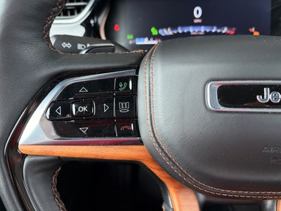 2024 Jeep Grand Cherokee L Summit