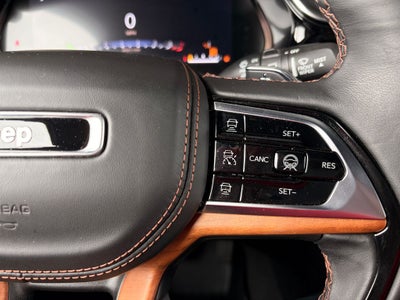 2024 Jeep Grand Cherokee L Summit