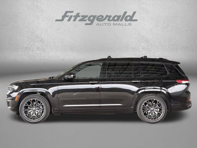 2024 Jeep Grand Cherokee L Summit