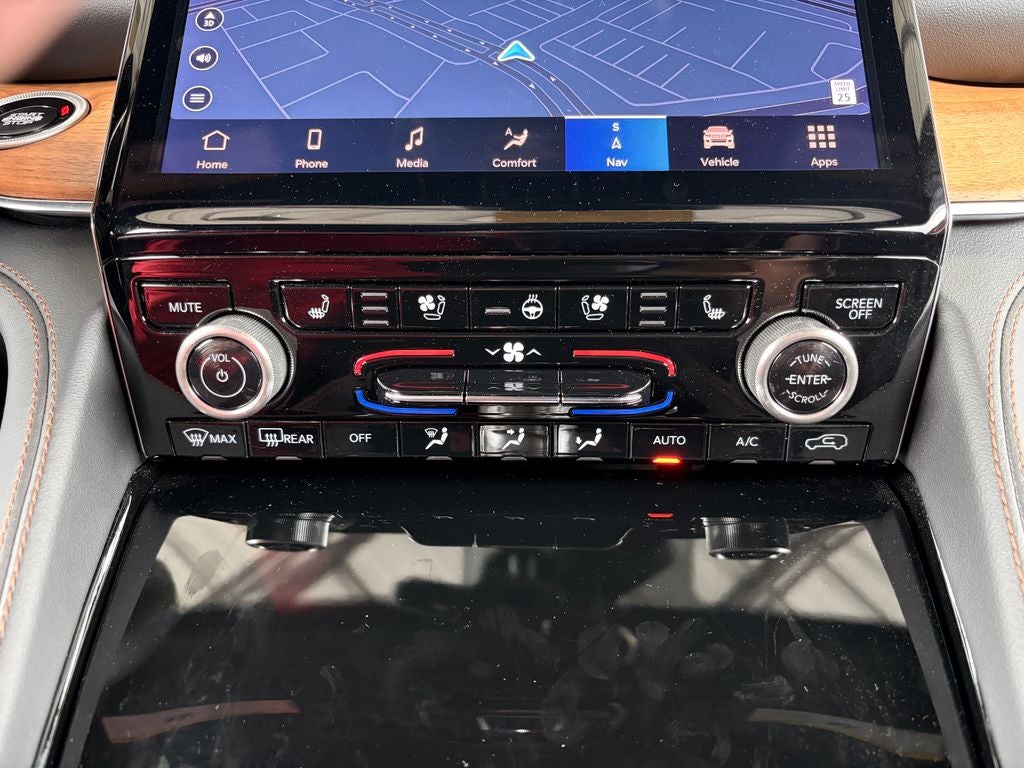 2024 Jeep Grand Cherokee L Summit