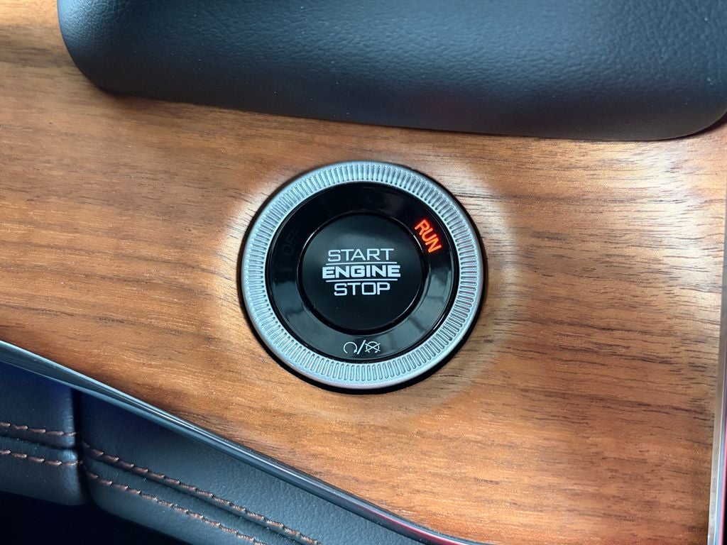 2024 Jeep Grand Cherokee L Summit
