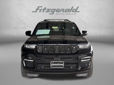 2024 Jeep Grand Cherokee L Summit