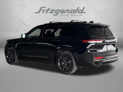 2024 Jeep Grand Cherokee L Summit