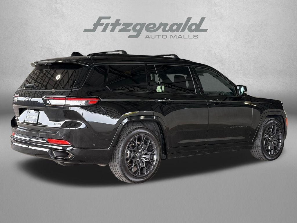 2024 Jeep Grand Cherokee L Summit