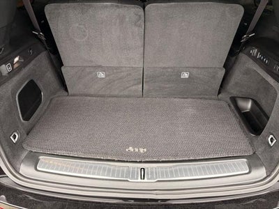 2024 Jeep Grand Cherokee L Summit