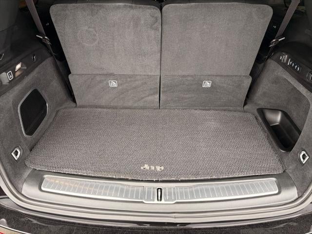 2024 Jeep Grand Cherokee L Summit