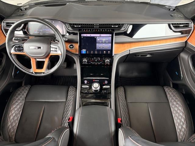2024 Jeep Grand Cherokee L Summit