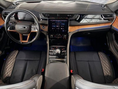 2024 Jeep Grand Cherokee L Summit