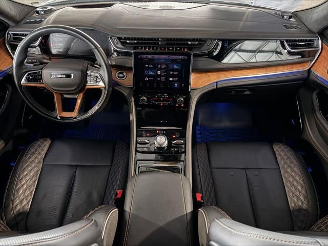 2024 Jeep Grand Cherokee L Summit