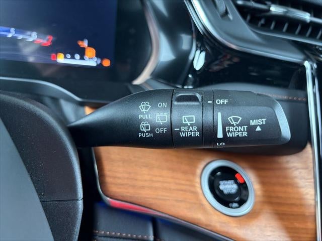 2024 Jeep Grand Cherokee L Summit