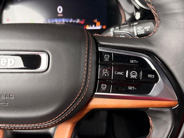 2024 Jeep Grand Cherokee L Summit