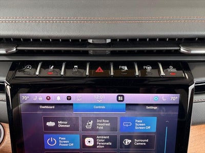 2024 Jeep Grand Cherokee L Summit