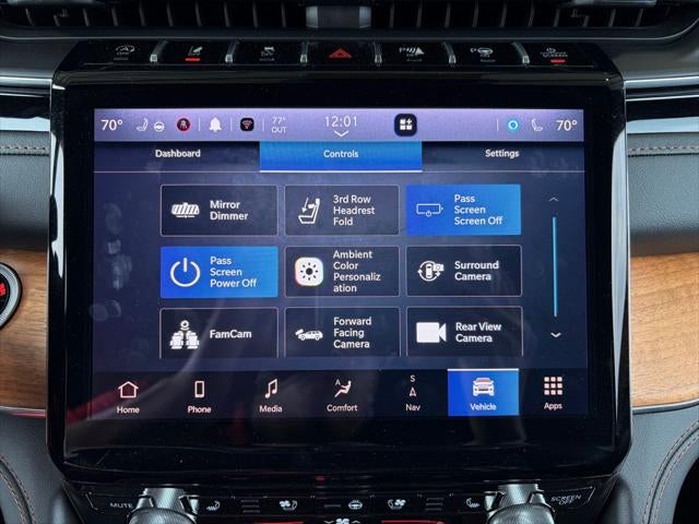 2024 Jeep Grand Cherokee L Summit