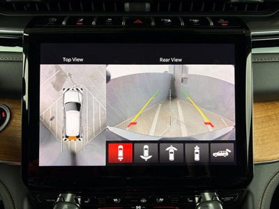 2024 Jeep Grand Cherokee L Summit