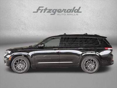 2024 Jeep Grand Cherokee L Summit