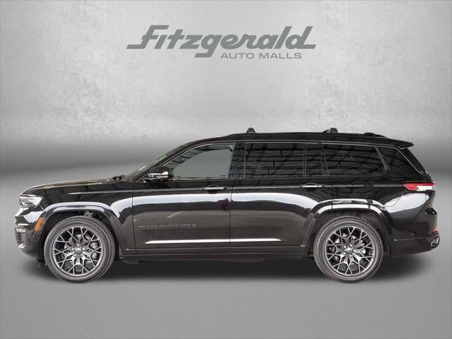 2024 Jeep Grand Cherokee L Summit
