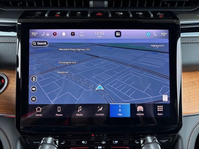 2024 Jeep Grand Cherokee L Summit