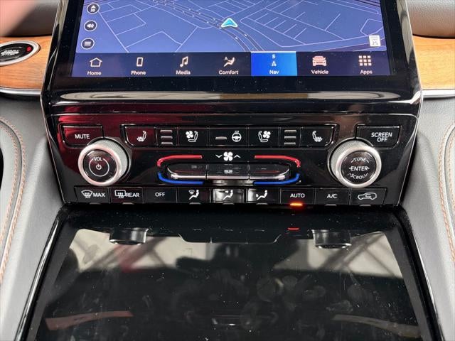 2024 Jeep Grand Cherokee L Summit