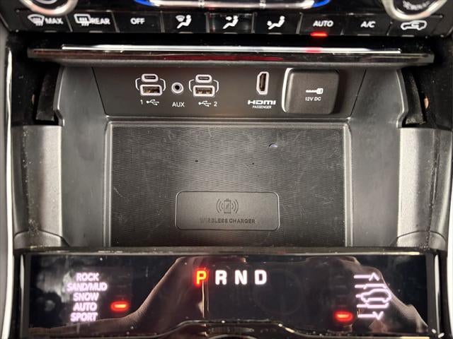 2024 Jeep Grand Cherokee L Summit