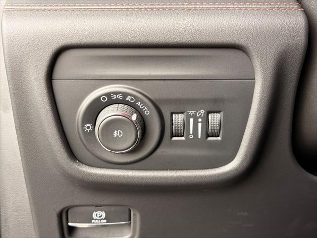 2024 Jeep Grand Cherokee L Summit