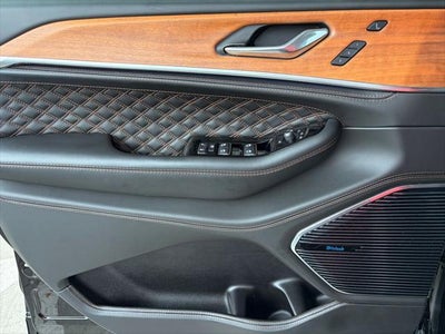 2024 Jeep Grand Cherokee L Summit