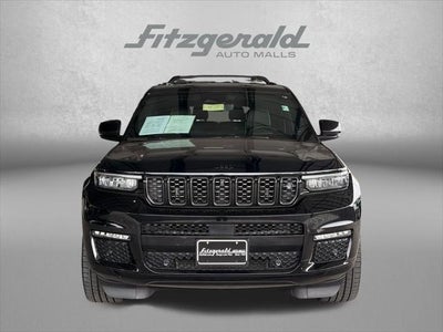 2024 Jeep Grand Cherokee L Summit