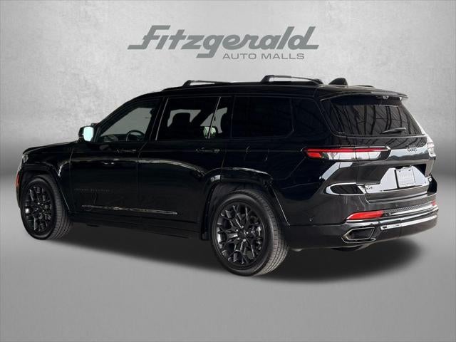 2024 Jeep Grand Cherokee L Summit