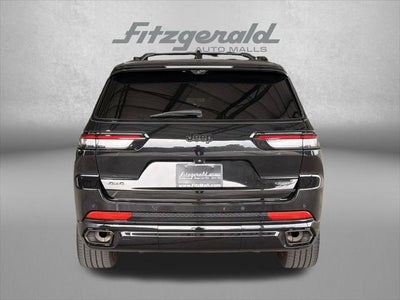 2024 Jeep Grand Cherokee L Summit