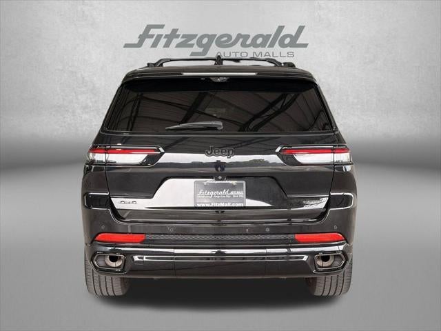2024 Jeep Grand Cherokee L Summit