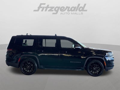 2022 Jeep Wagoneer Series II